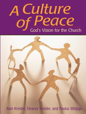 cover image of Culture of Peace